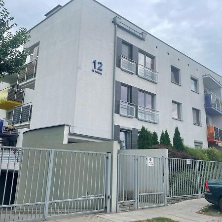 Apartament Wincentego ビィドゴシュチュ エクステリア 写真
