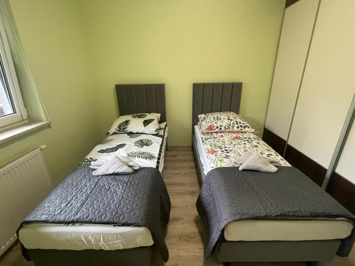 Apartament Wincentego ビィドゴシュチュ エクステリア 写真