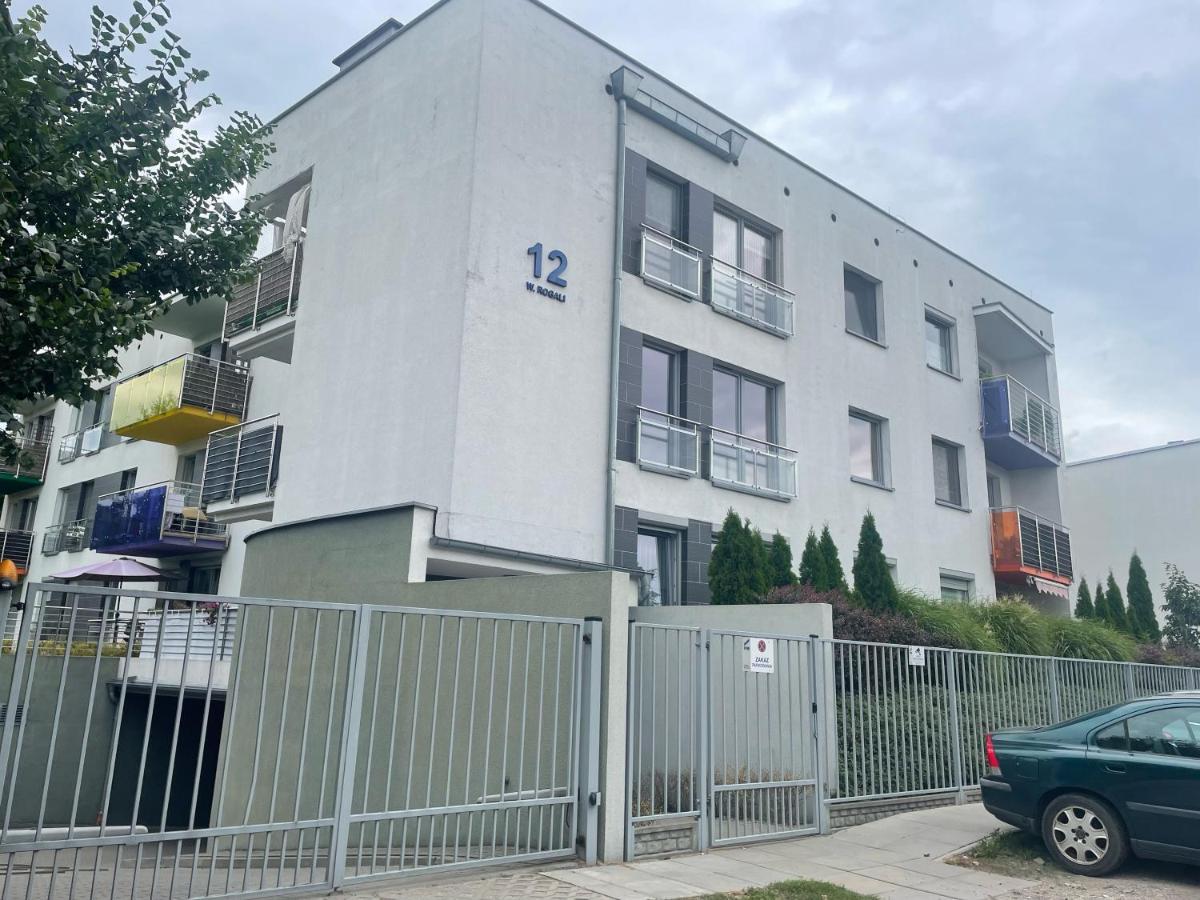 Apartament Wincentego ビィドゴシュチュ エクステリア 写真