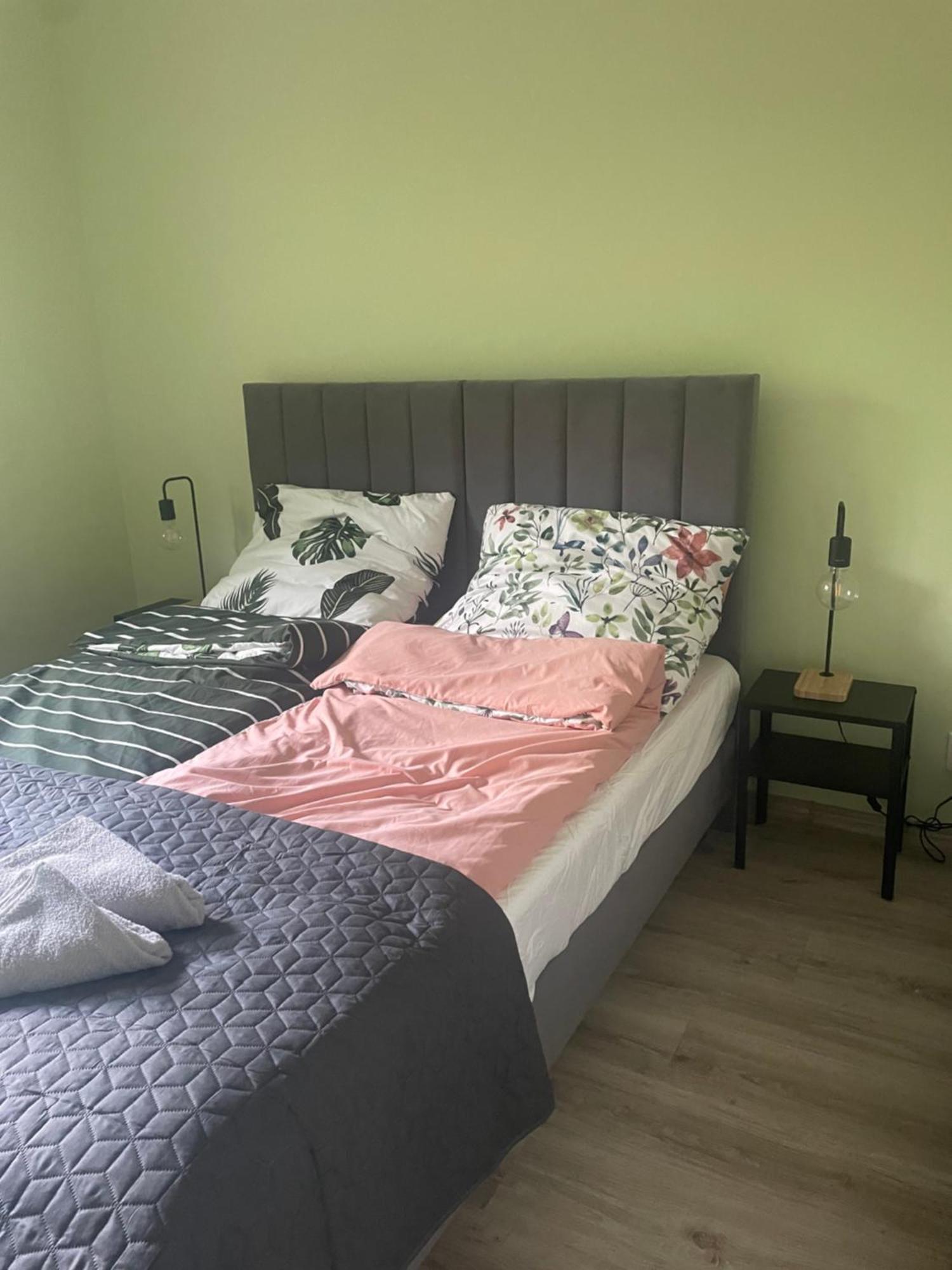 Apartament Wincentego ビィドゴシュチュ エクステリア 写真