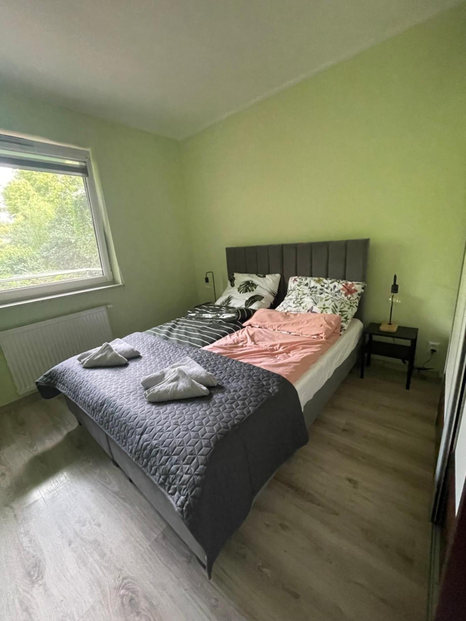 Apartament Wincentego ビィドゴシュチュ エクステリア 写真